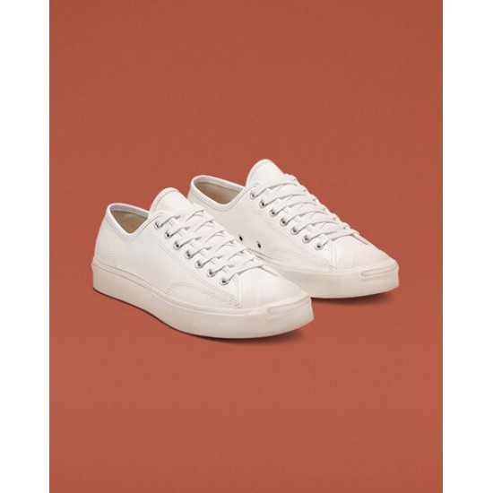 Converse  Jack Purcell Leather Shoe